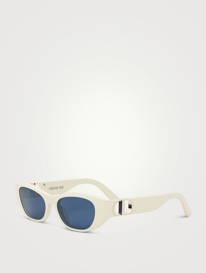 DIOR 30Montaigne S9U Oval Sunglasses | Holt Renfrew