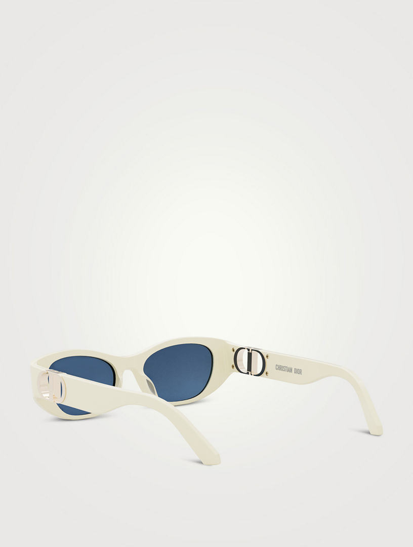 DIOR 30Montaigne S9U Oval Sunglasses | Holt Renfrew