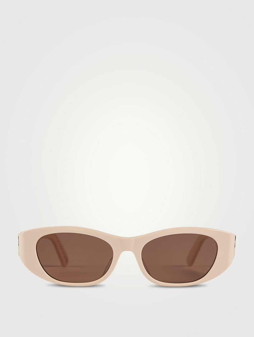 Fendi Eyewear Fendirama Round Sunglasses - Farfetch