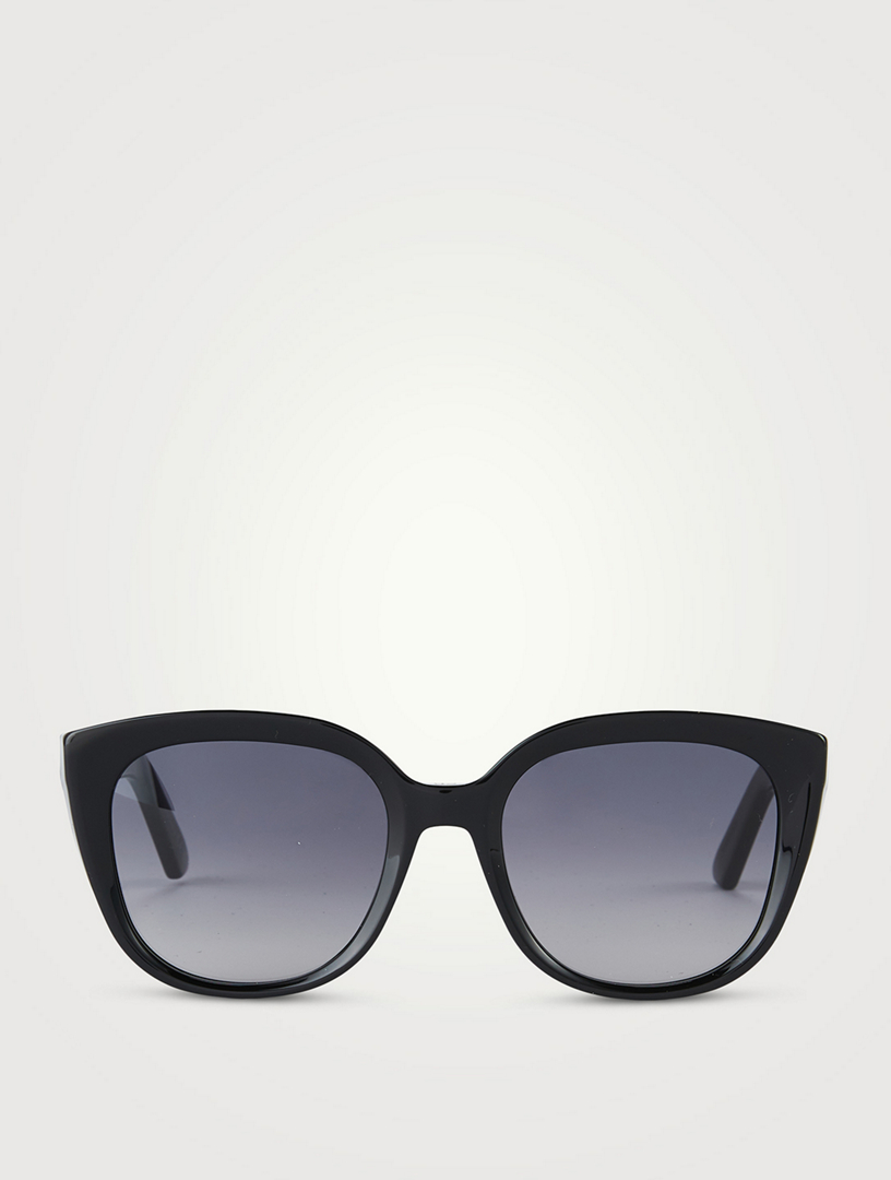 Lunette de soleil online yeux de chat dior