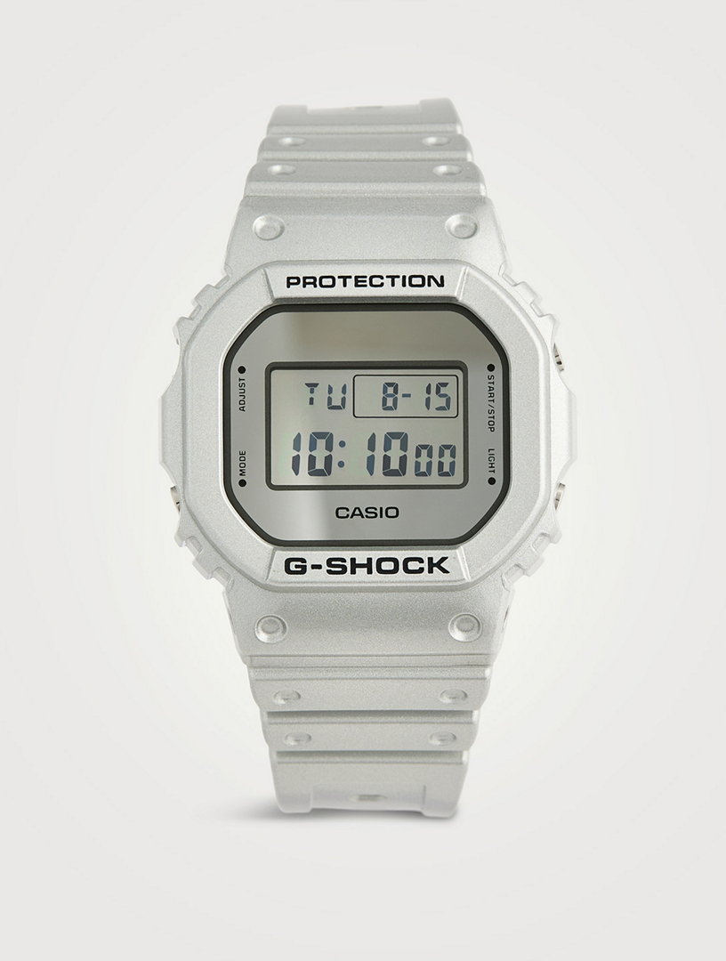 Casio digital bracelet discount watch