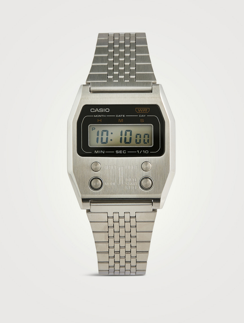 Casio discount traditional watch