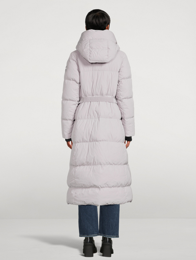 CANADA GOOSE Marlow Belted Down Parka