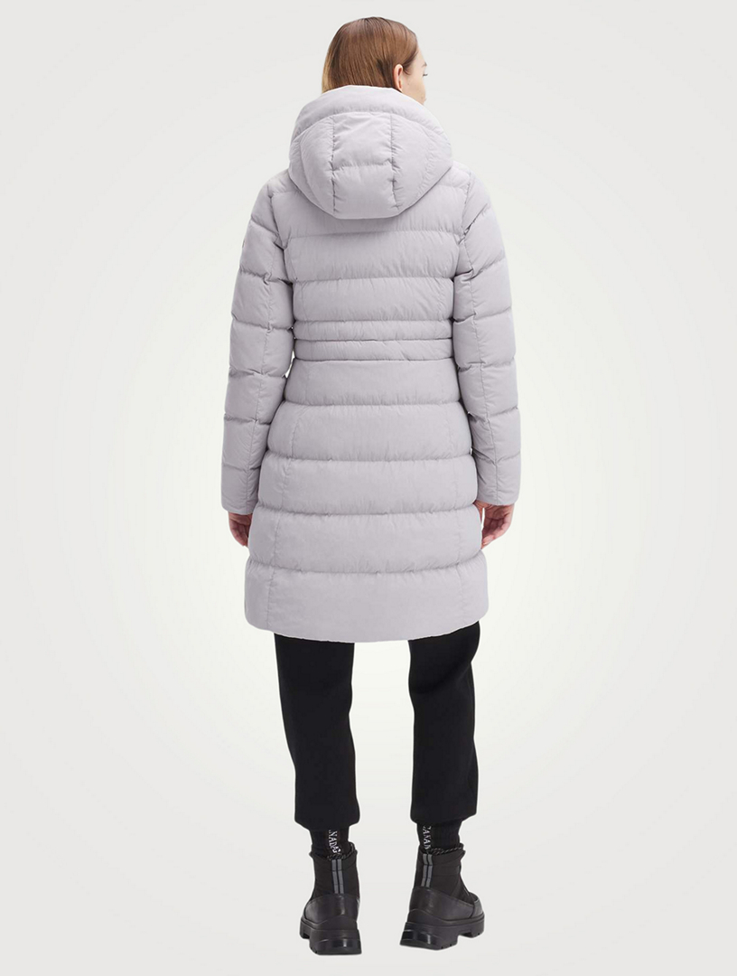 Aurora Down Quilted Parka