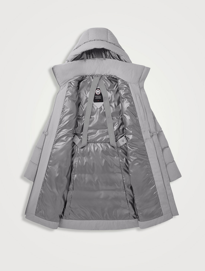 Aurora Down Quilted Parka