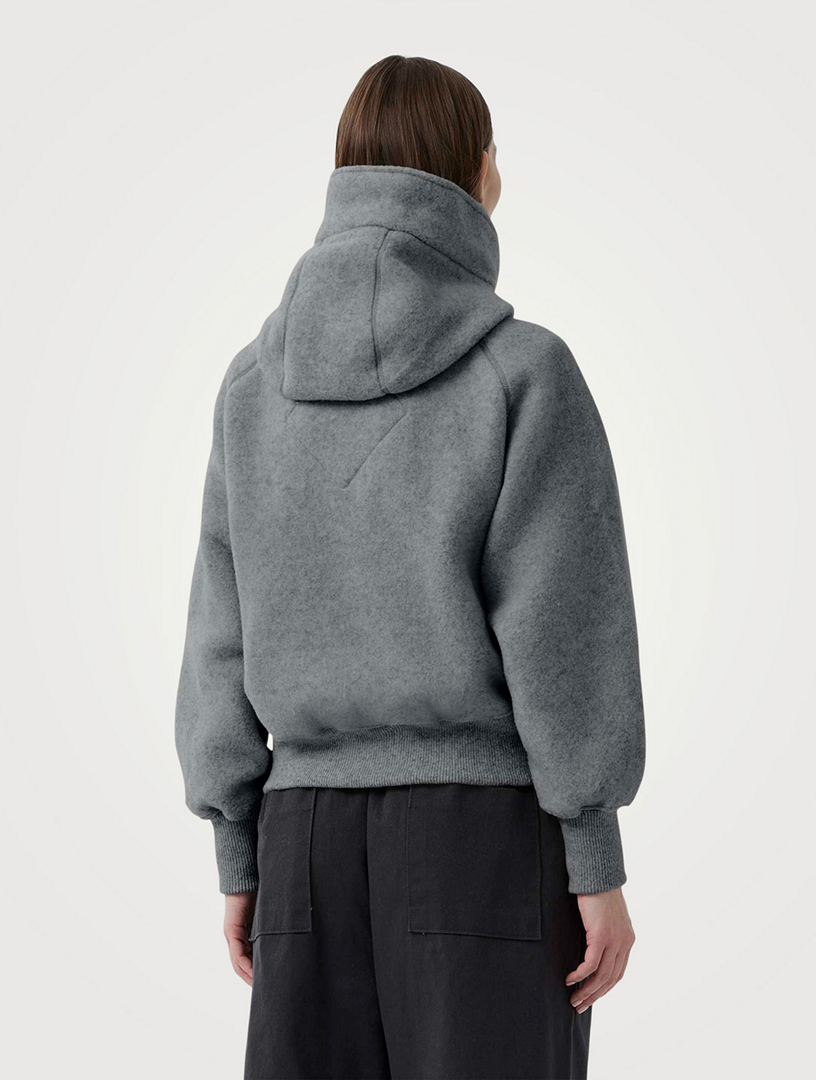 HUMANATURE Chilliwack Fleece Bomber Jacket
