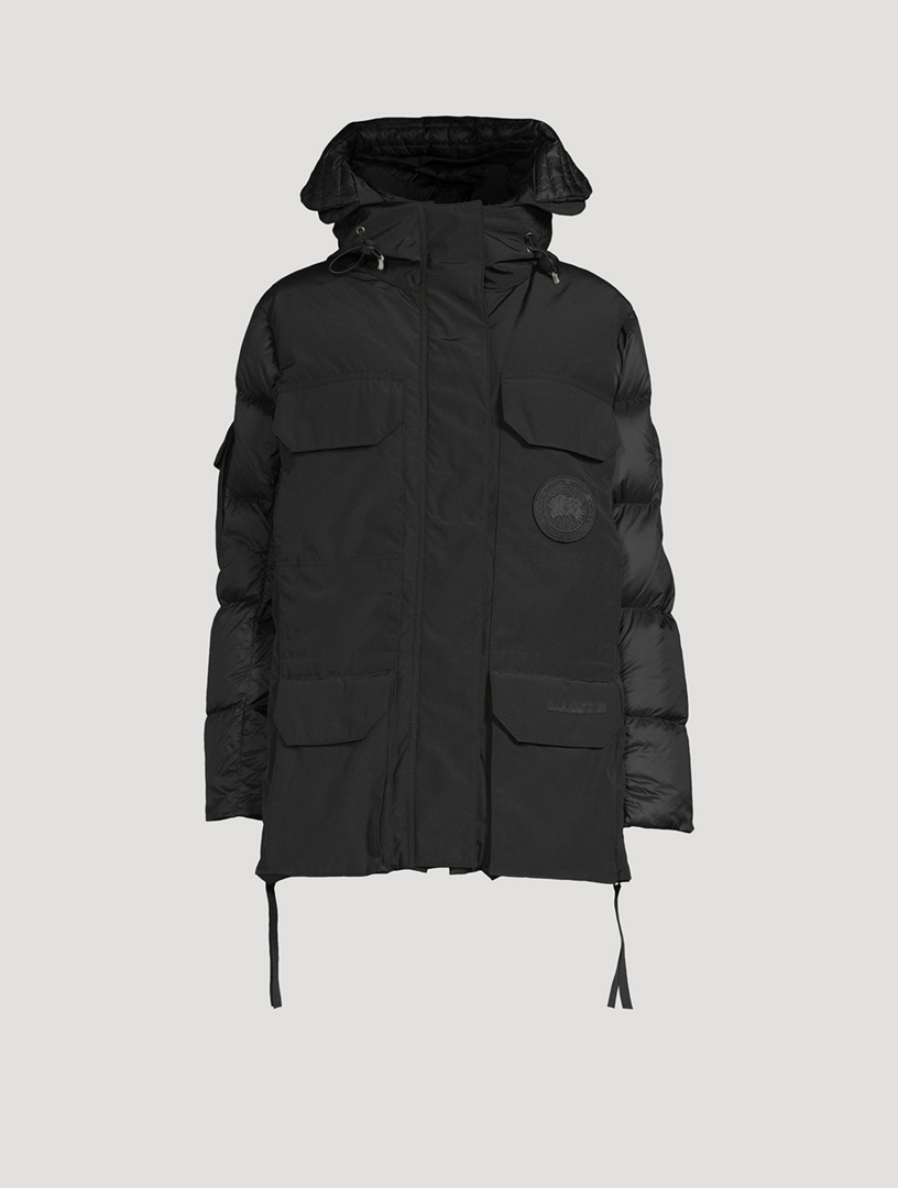 Paradigm Expedition Black Label Down Parka