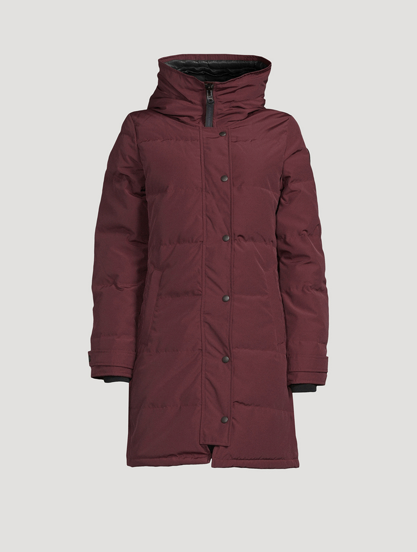 CANADA GOOSE Shelburne Black Label Down Parka | Holt Renfrew