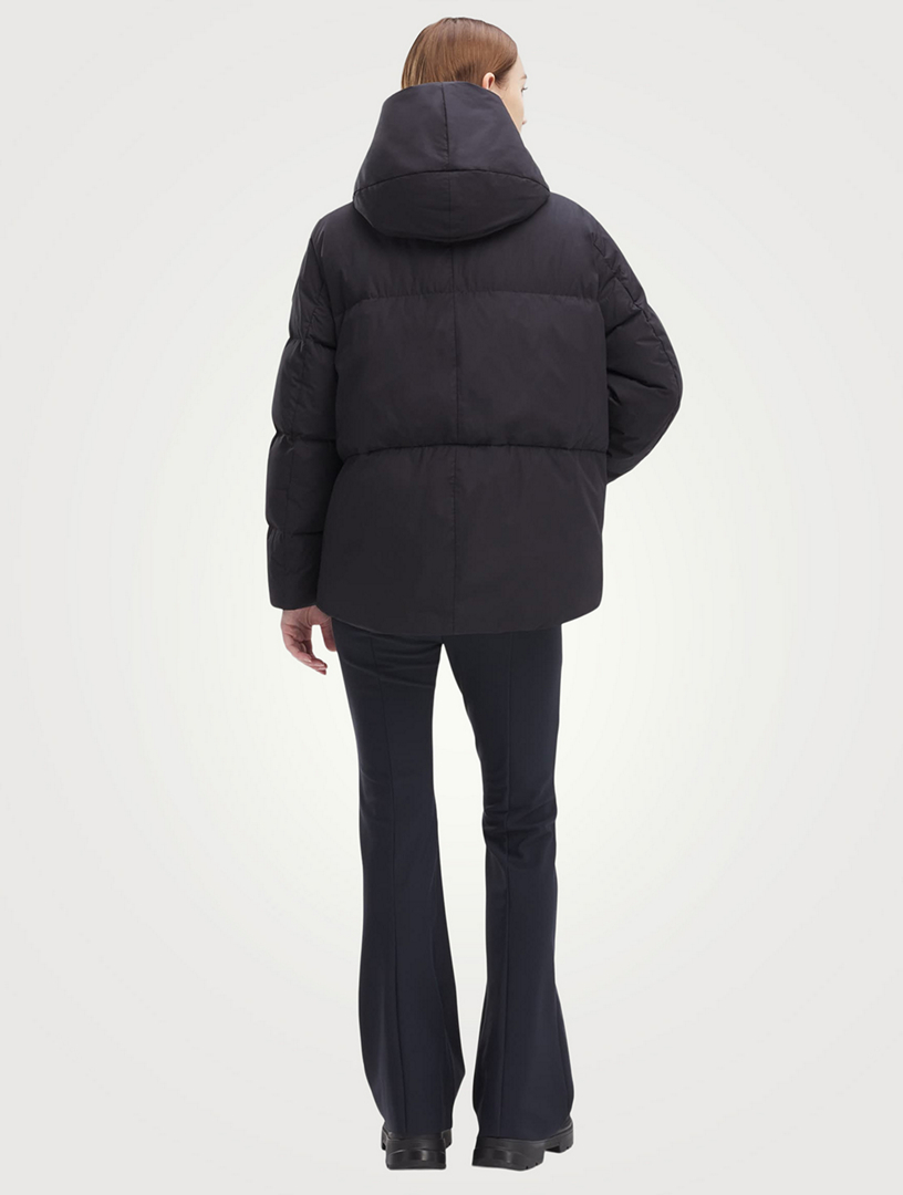 Garnet Down Puffer Jacket