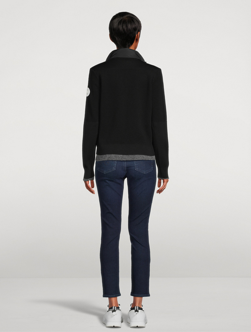 HyBridge® Wool Down Jacket
