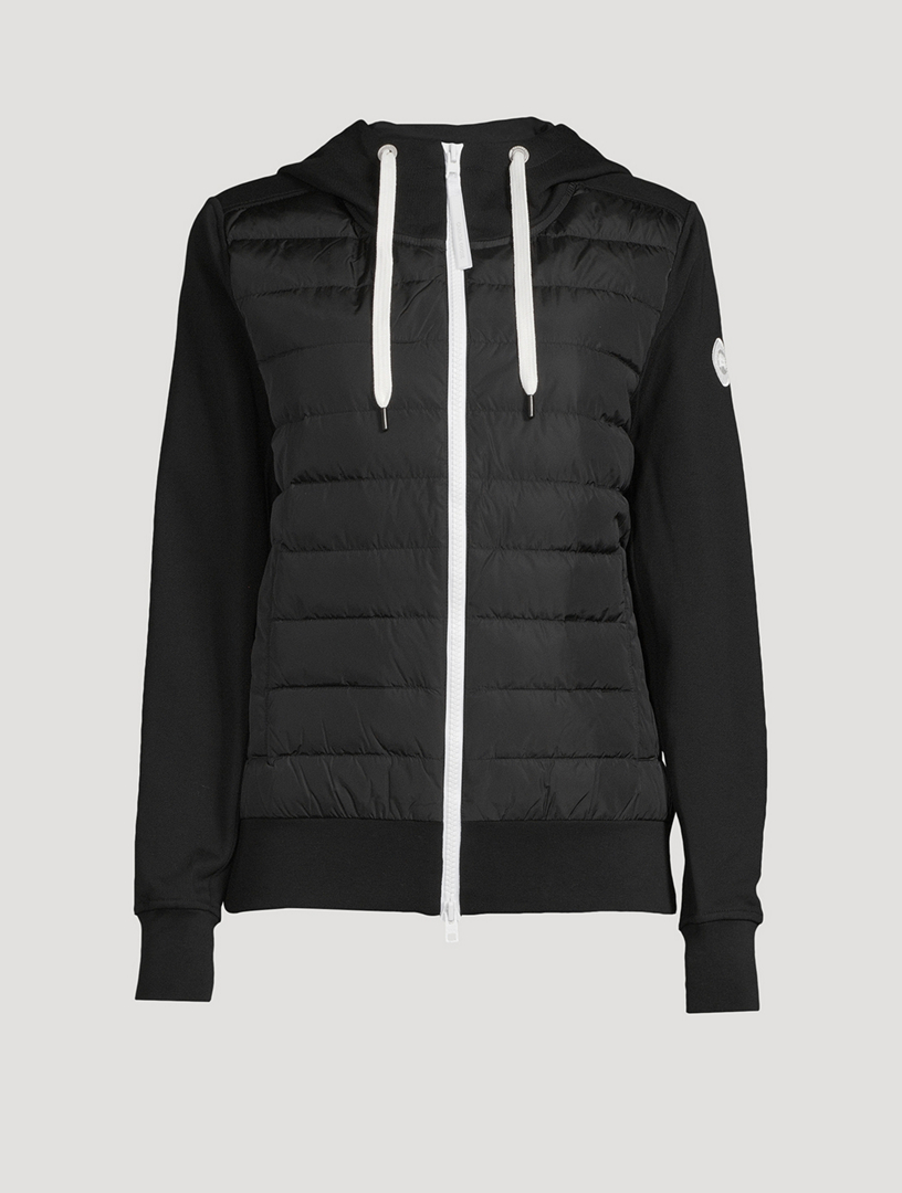 HyBridge® Muskoka Down Hoodie