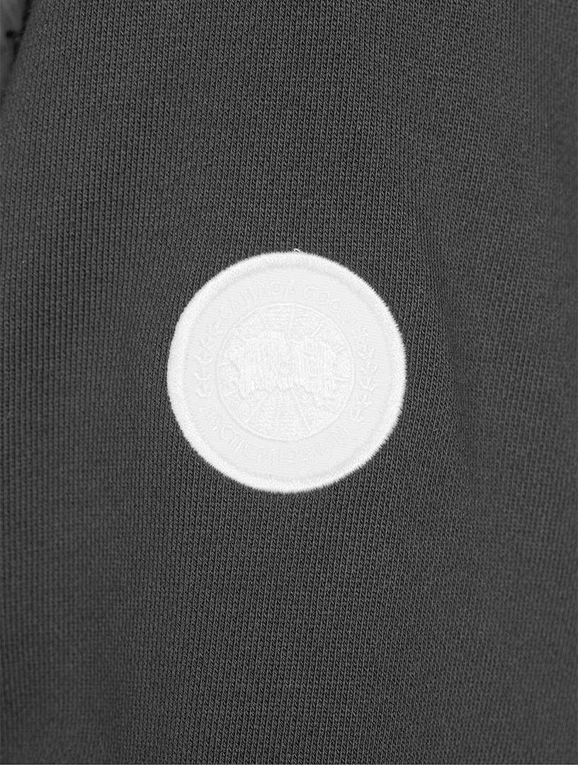 HyBridge® Muskoka Down Hoodie