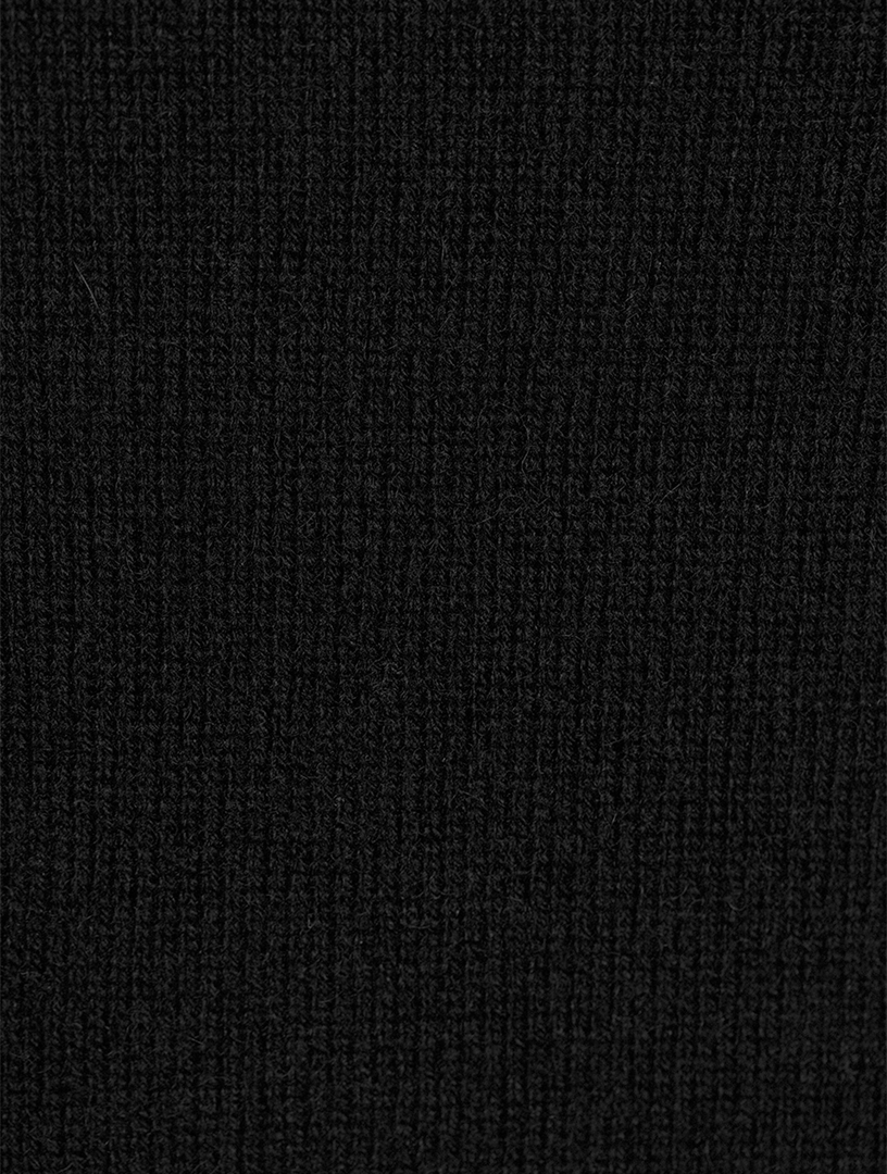 Arga Wool And Cashmere Sweater