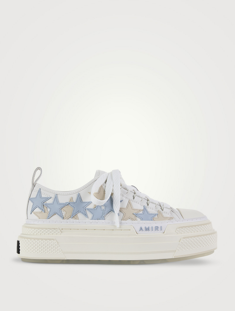 Platform sneakers cheap with stars