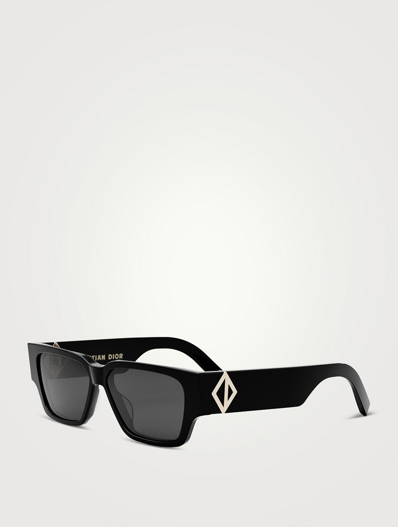 Dior diamond outlet sunglasses