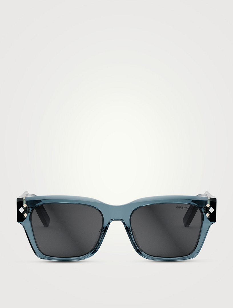 Dior diamond outlet sunglasses