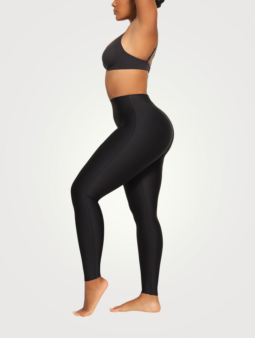 Essential Ribbed Legging – Truly Bonded