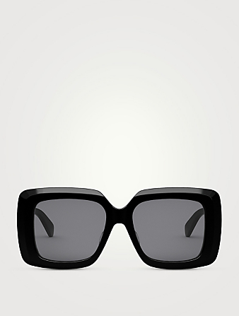 Bold Square Sunglasses