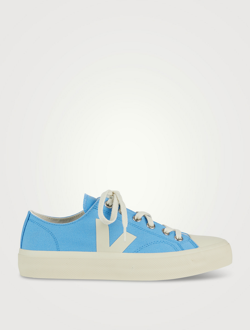 Wata on sale canvas sneakers