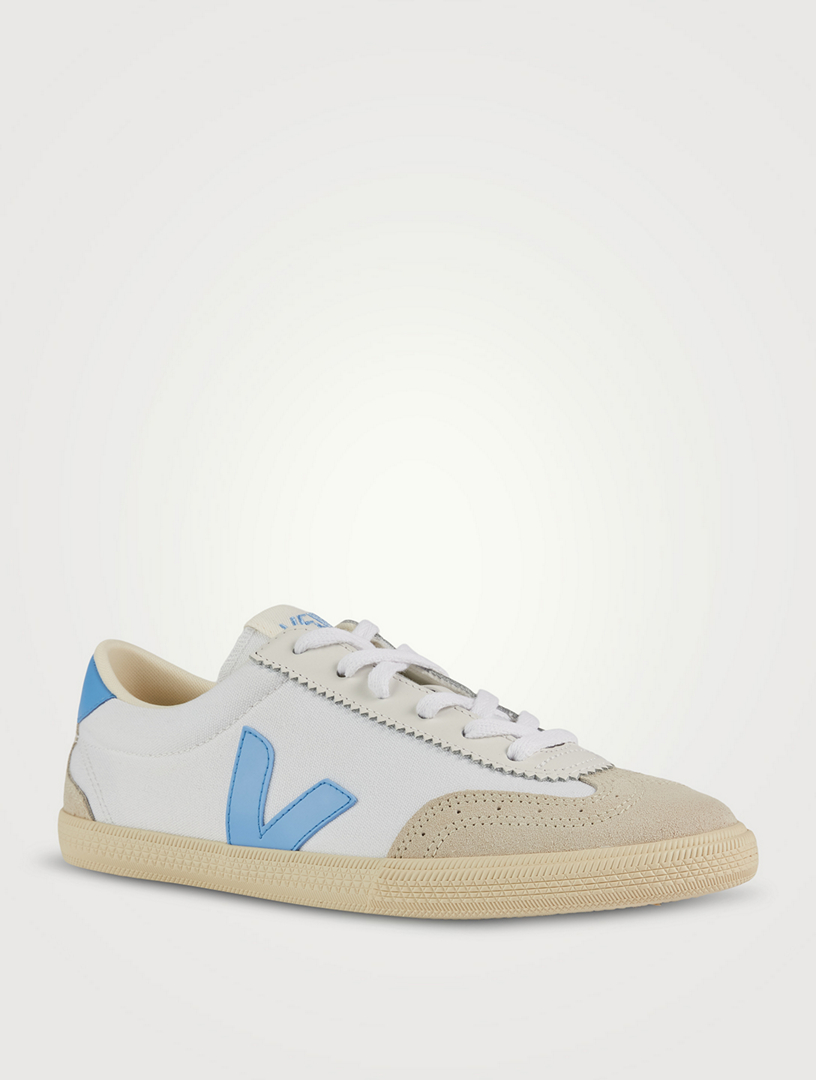 Volley Canvas Sneakers