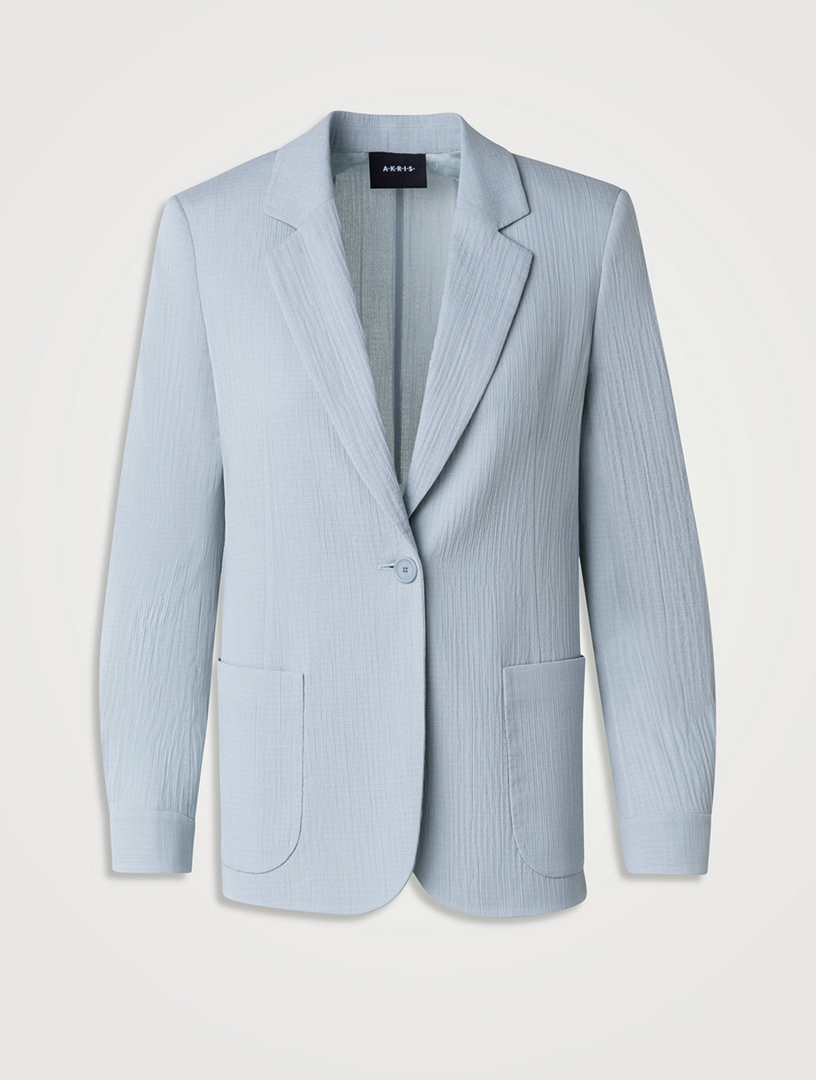 Tonino Single-Breasted Blazer