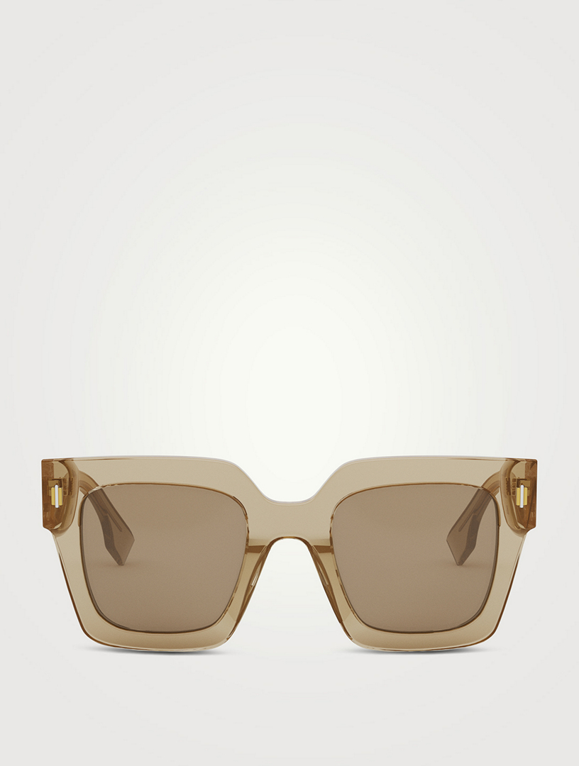 Lunette de soleil clearance fendi