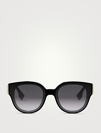 Fendi First Round Sunglasses