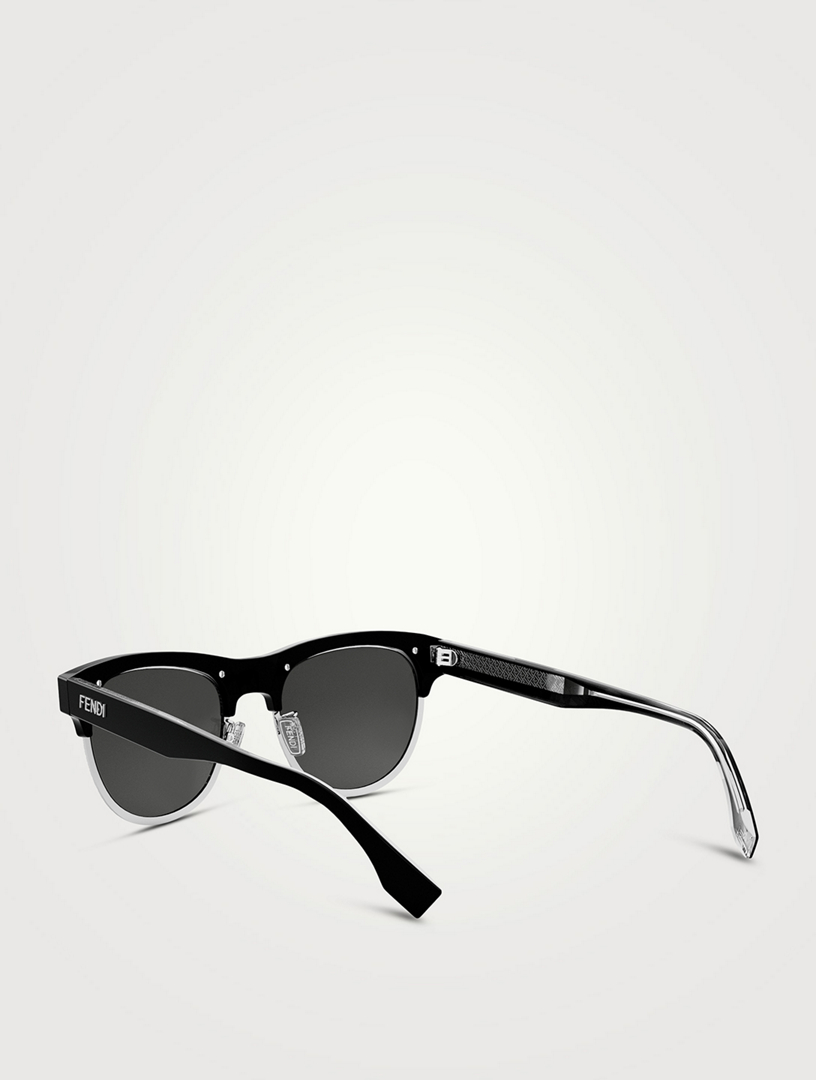 Fendi cheap clubmaster sunglasses