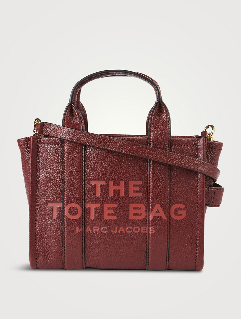 Petit sac fourre-tout en cuir