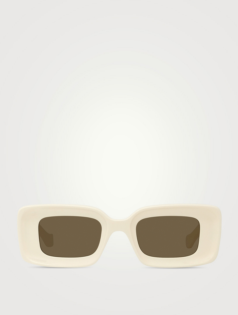 Rectangular Sunglasses