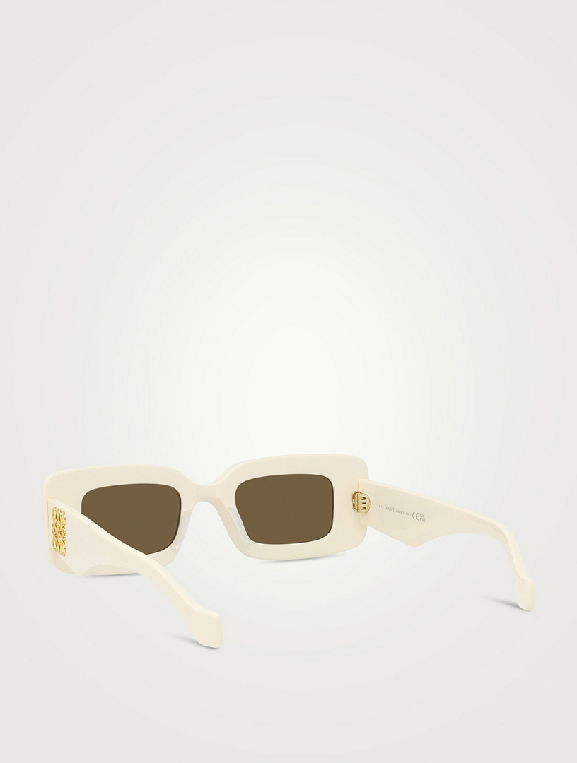 Rectangular Sunglasses