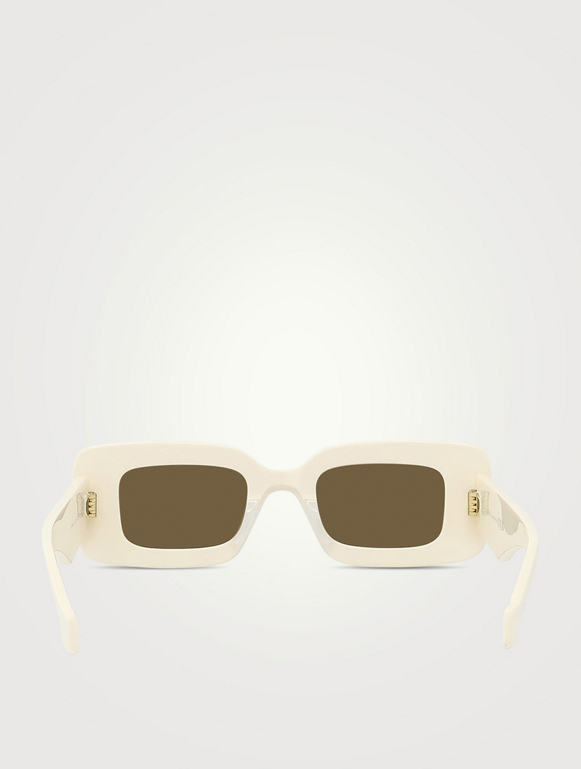 Rectangular Sunglasses