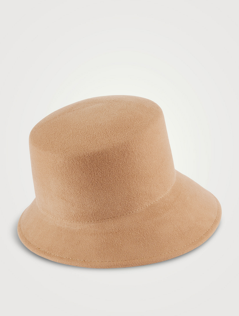 EUGENIA KIM Ruby Wool Cloche Hat | Holt Renfrew