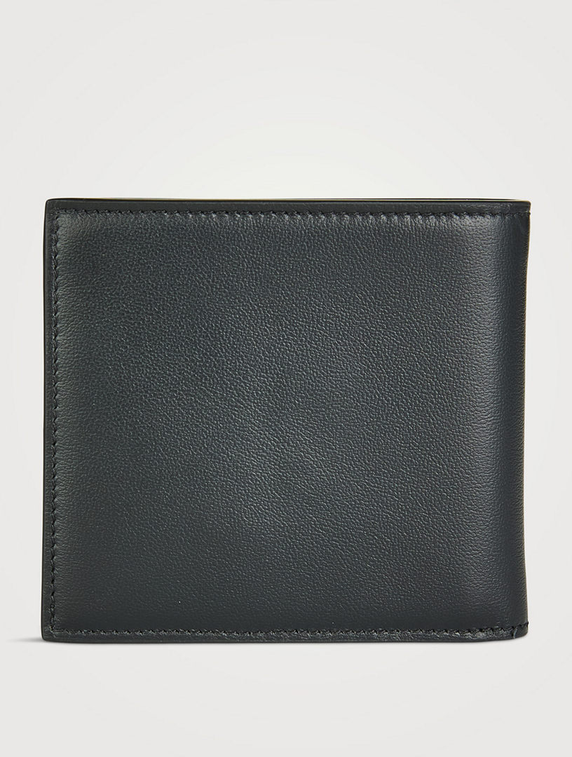 VLOGO Leather Wallet