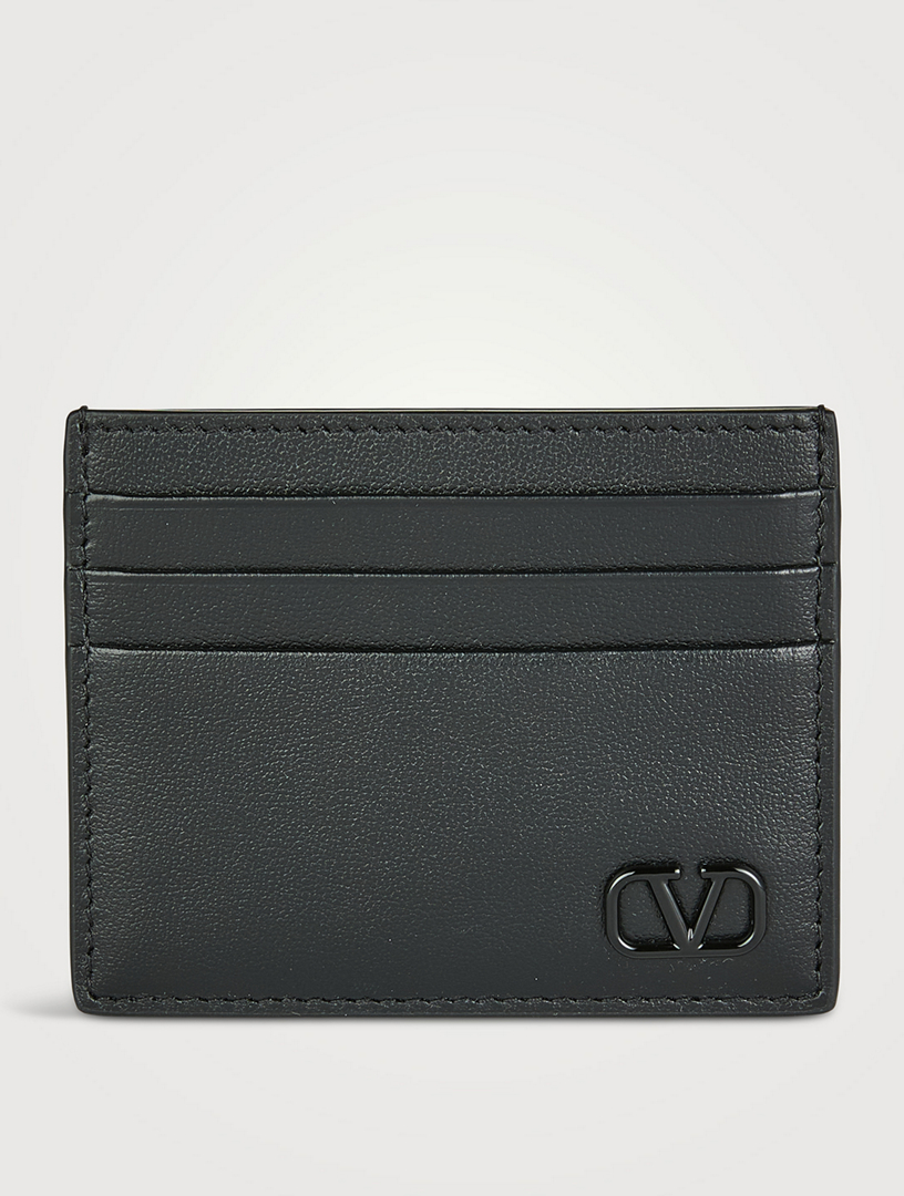 VLOGO Leather Card Case