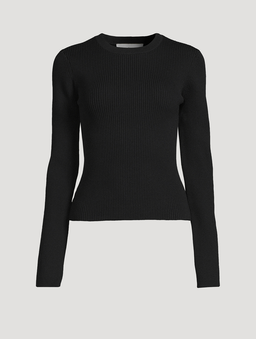 RÓHE Long-Sleeve Top | Holt Renfrew