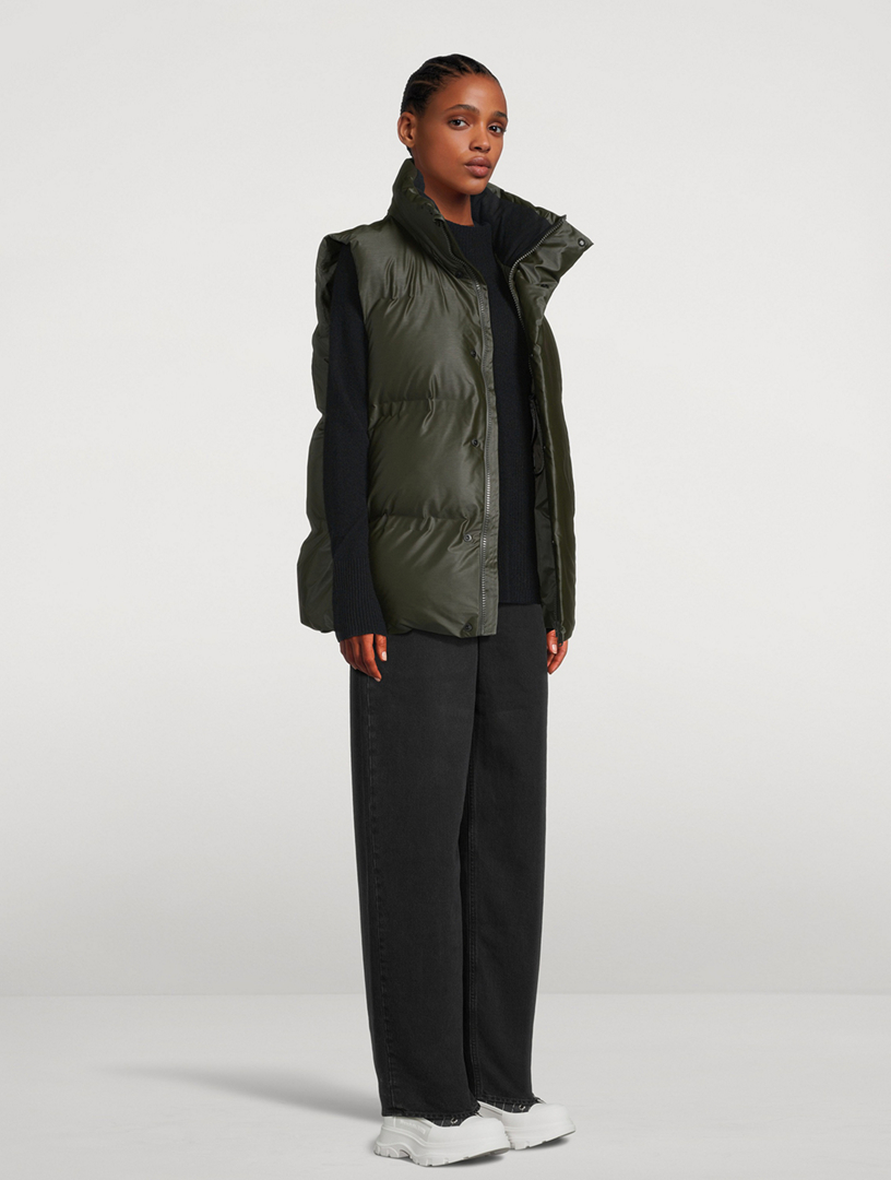 RAINS Bator Puffer Vest | Holt Renfrew