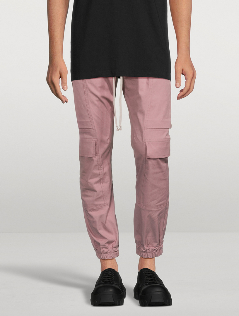 Lido Mastodon Megacargo Cotton Poplin Pants