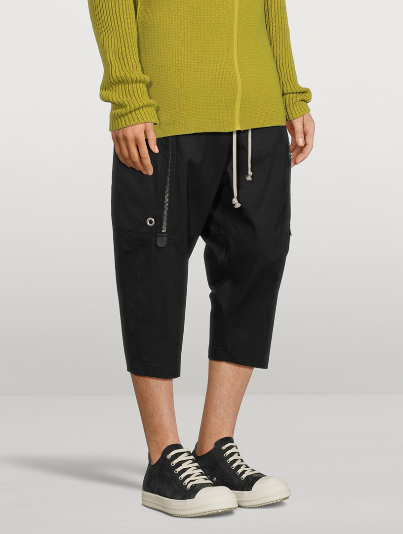 Bauhaus Bela Stretch Cotton-Blend Pants