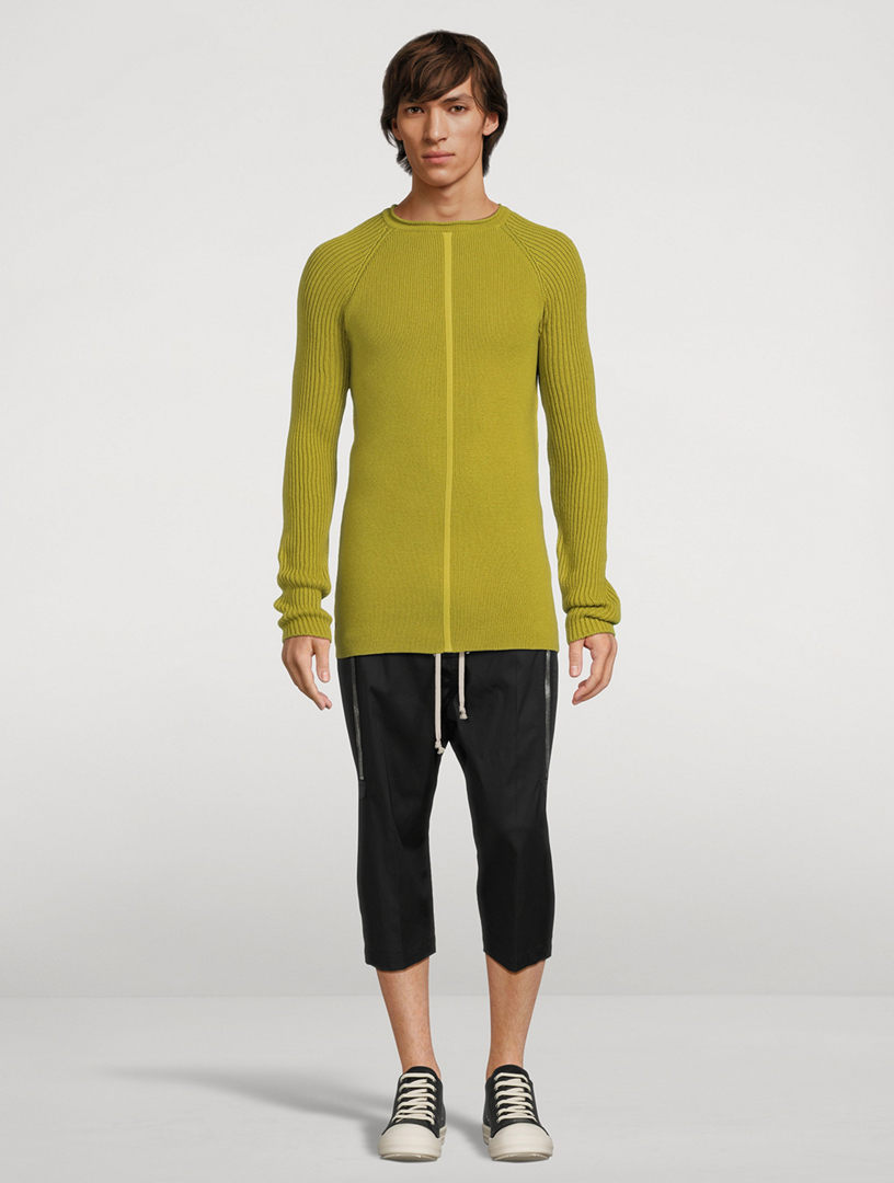 Bauhaus Bela Stretch Cotton-Blend Pants