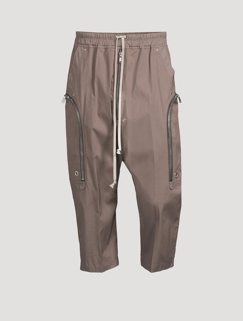 Desert Techno Utility Cargo Pant / Tan