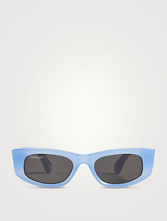 Riccione Rectangular Sunglasses