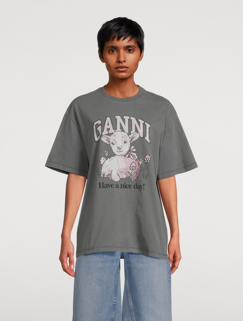 Lamb Relaxed T-Shirt
