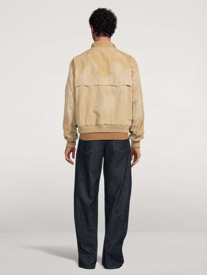 Nylon Sports Jacket