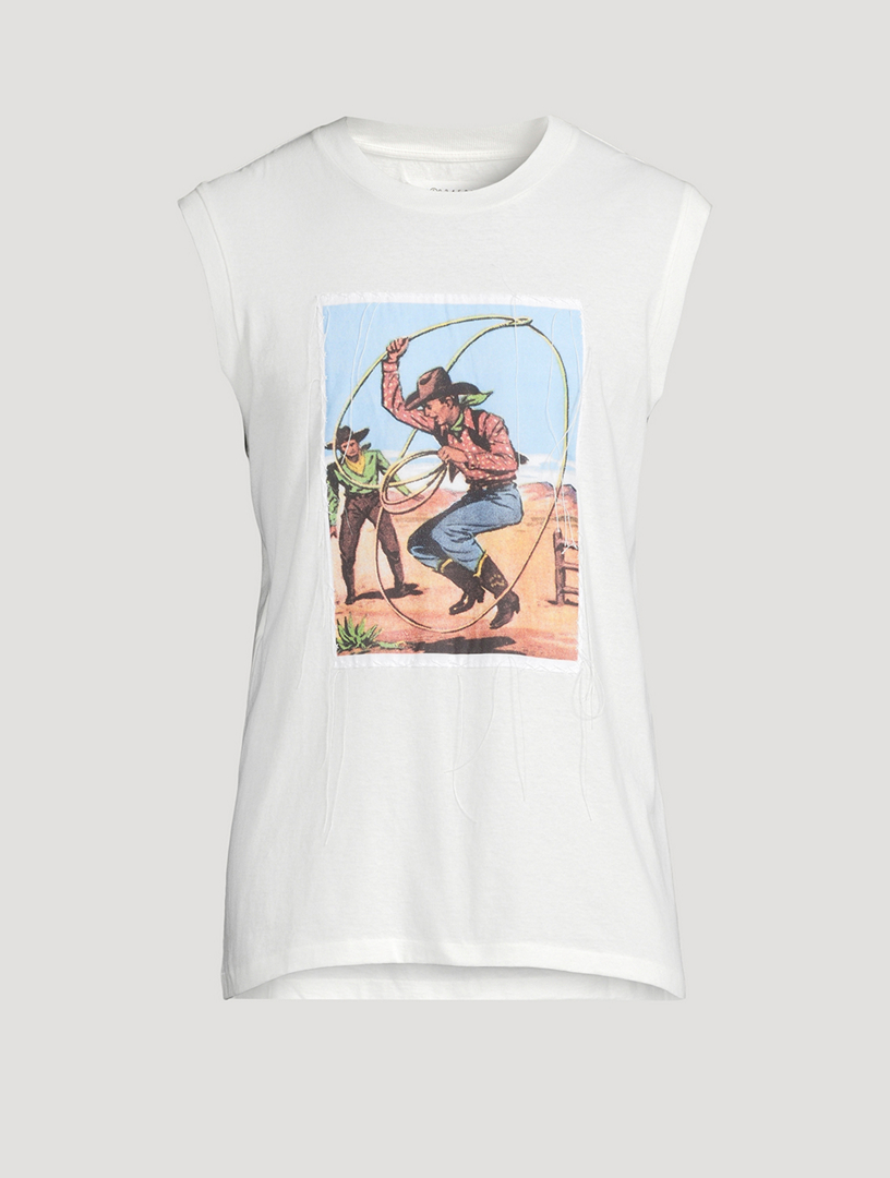 Cowboy Tank Top