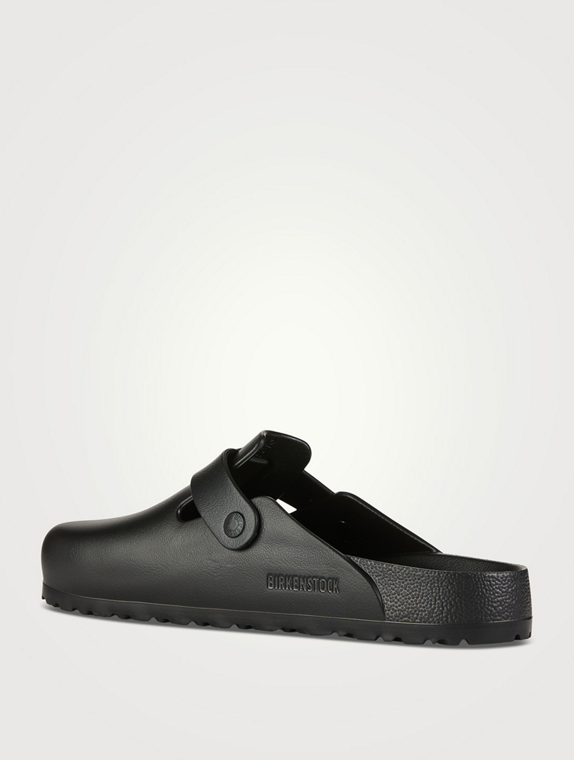 極美品 未使用級 BIRKENSTOCK BOSTON EVAブラック 27cm Boston / ボストン EVA ブラック | BIRKENSTOCK