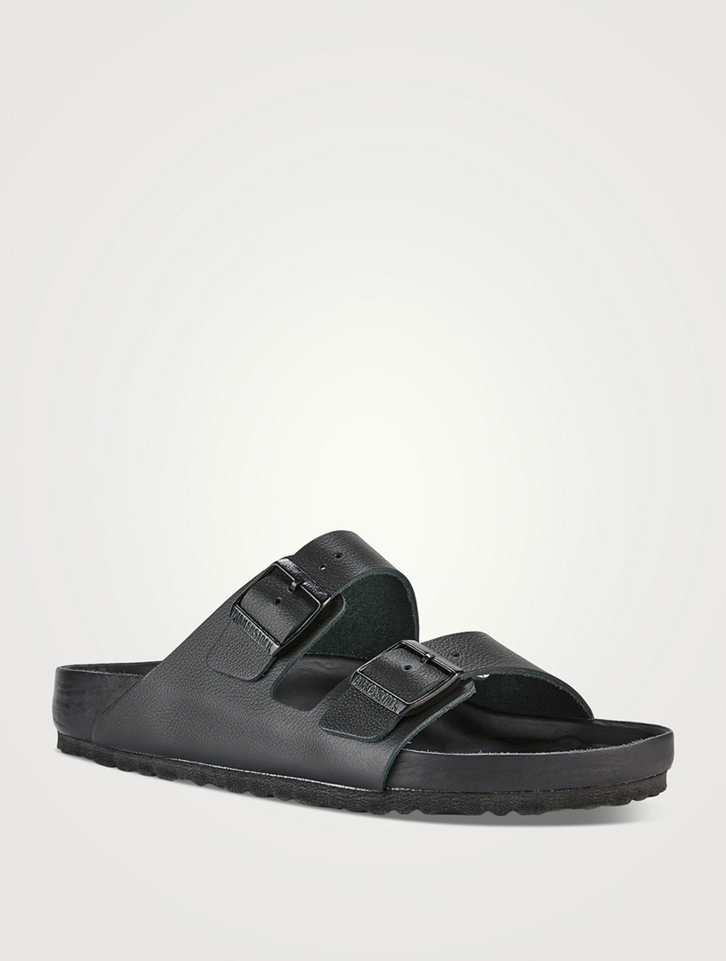 Arizona Leather Slide Sandals