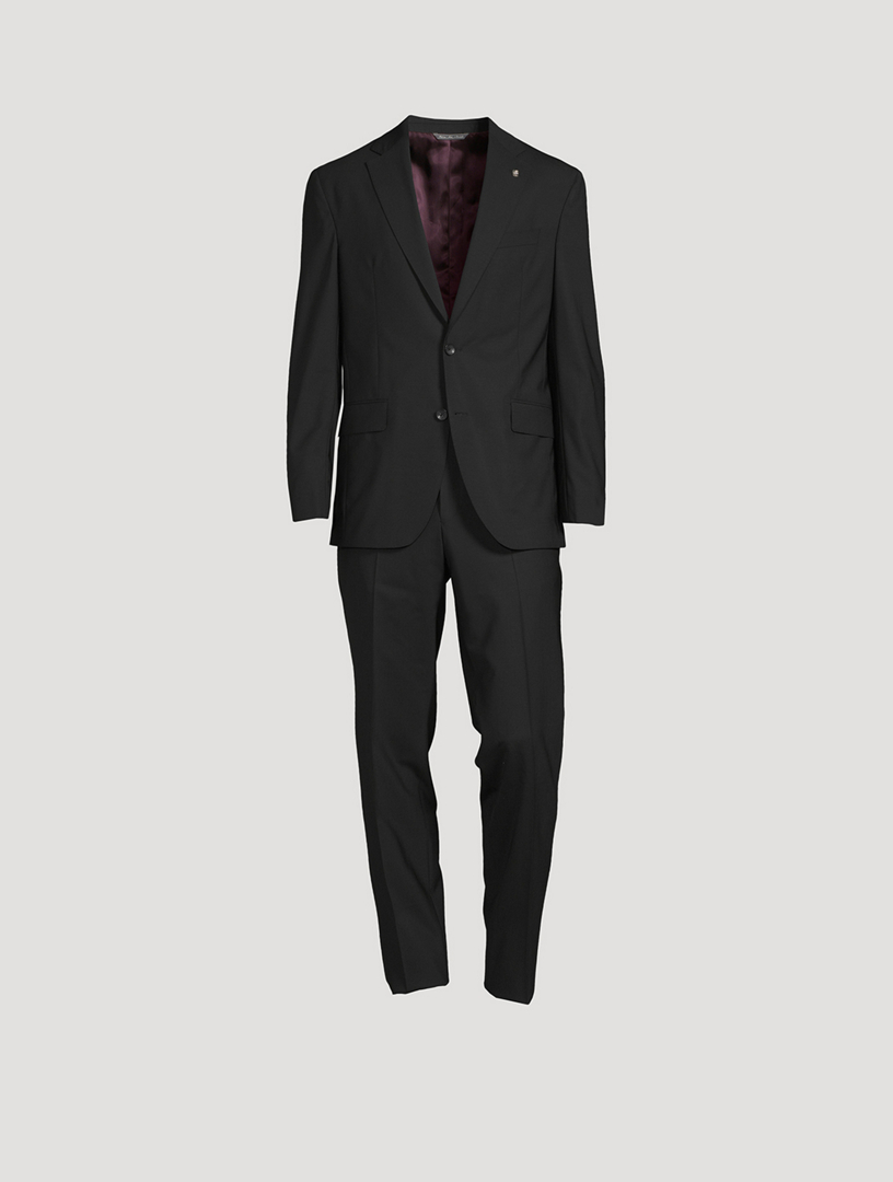 PAUL SMITH Velvet Two-Piece Tuxedo Suit | Holt Renfrew