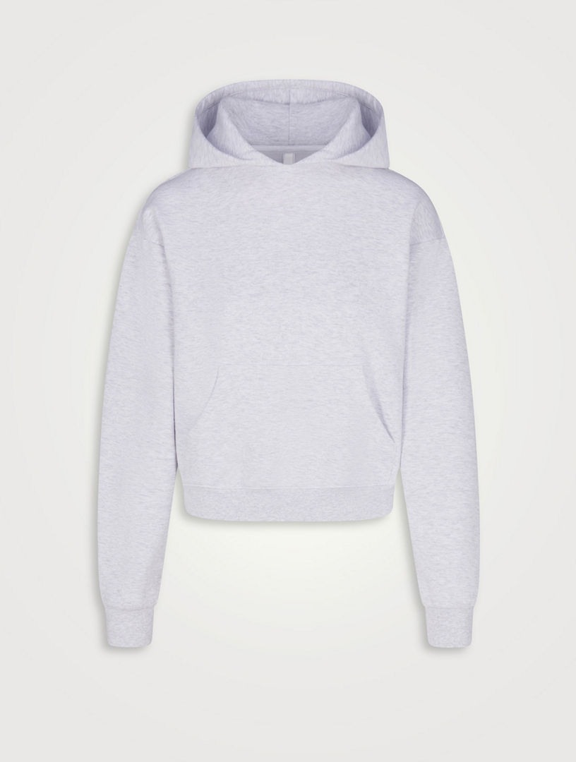 SKIMS Cotton Fleece Classic Hoodie