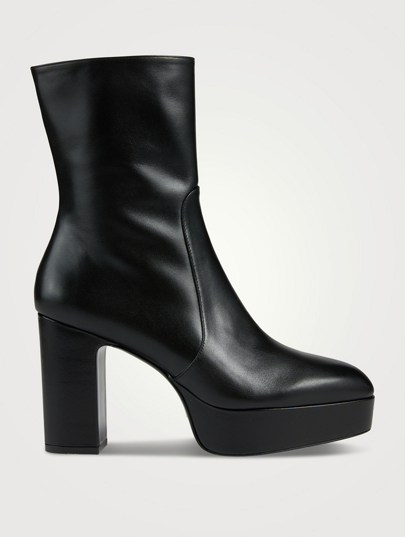 Janella platform stiletto clearance boot